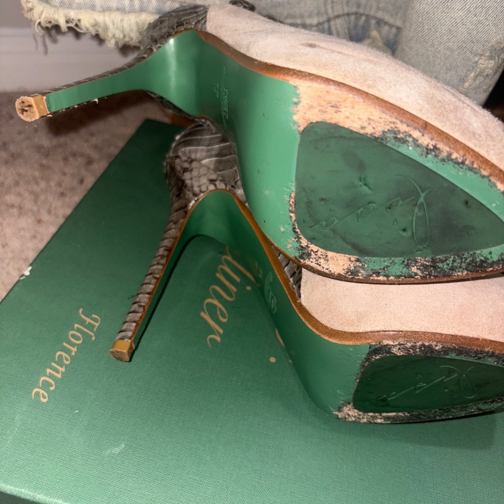 Lisa Pliner Boot - image 4